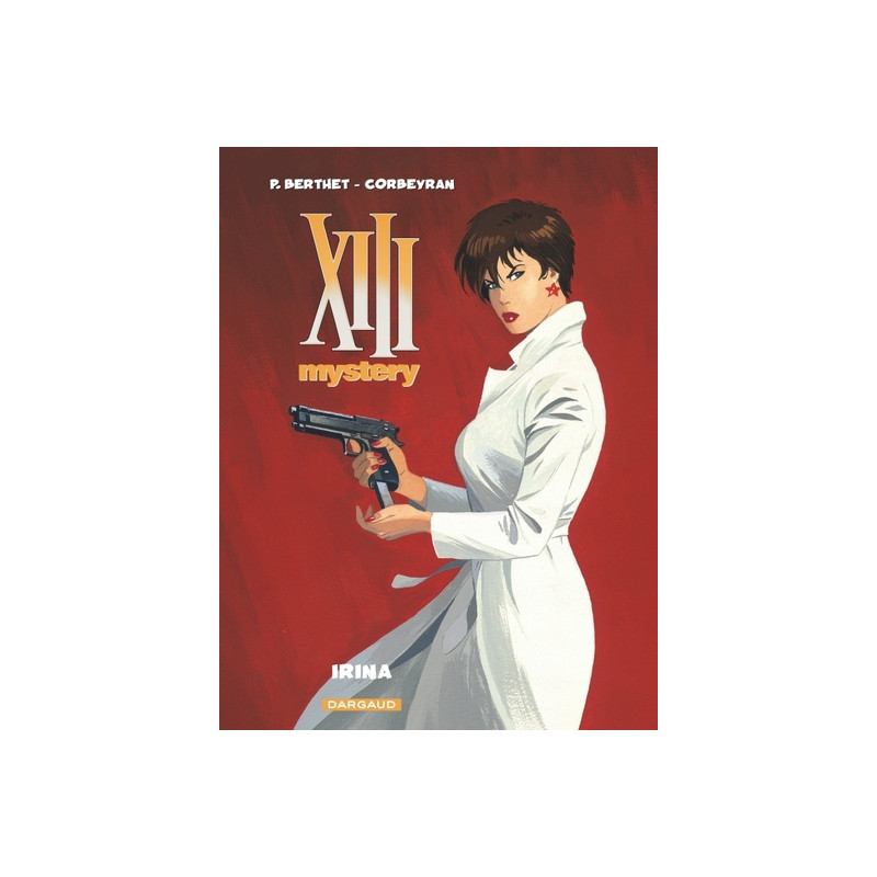 XIII Mystery - Tome 2 - Irina