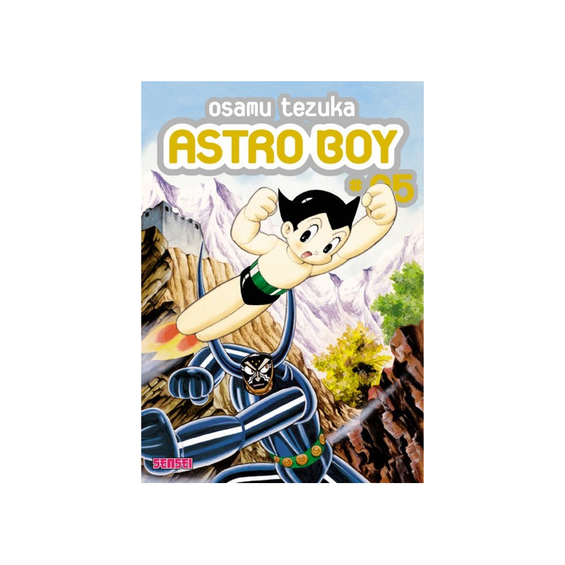 Astro Boy - Tome 5