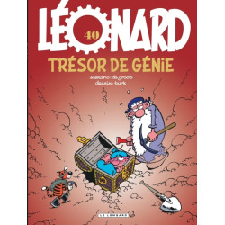 Léonard - Tome 40 - Un...
