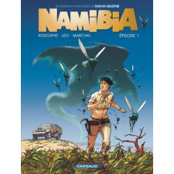 Namibia - Tome 1 - Épisode 1