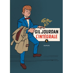 Gil Jourdan - L'Intégrale -...