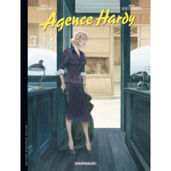 Agence Hardy - Intégrale...