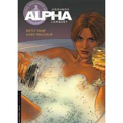 Alpha - Tome 12 - Petit...