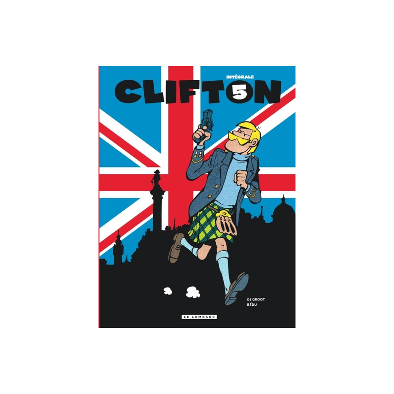 Intégrale Clifton - Tome 5