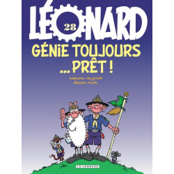 Léonard - Tome 28 - Génie...