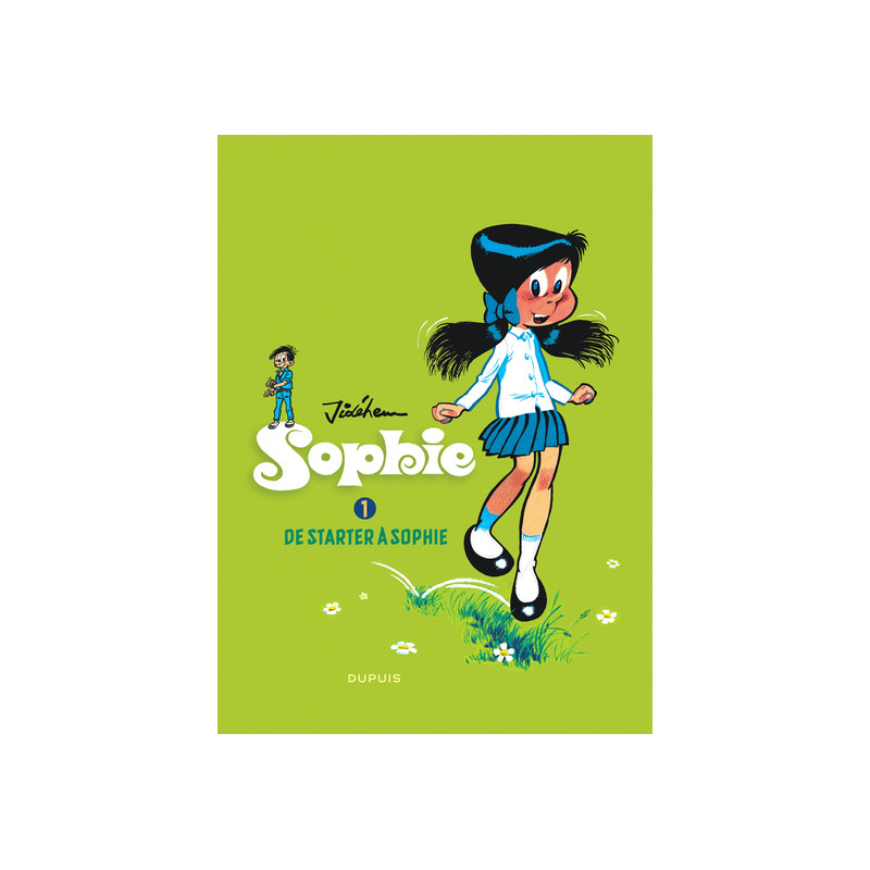 Sophie - l'intégrale - Tome 1 - De Starter à Sophie - Volume 1