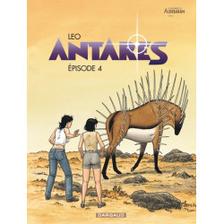 Antarès - Tome 4 - Épisode 4
