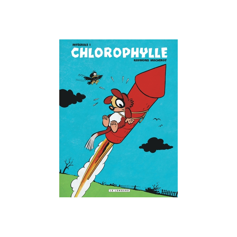 Intégrale Chlorophylle - Tome 1