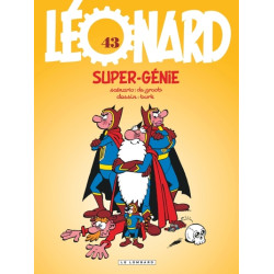 Léonard - Tome 43 -...