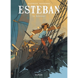 Esteban - Tome 1 - Le...