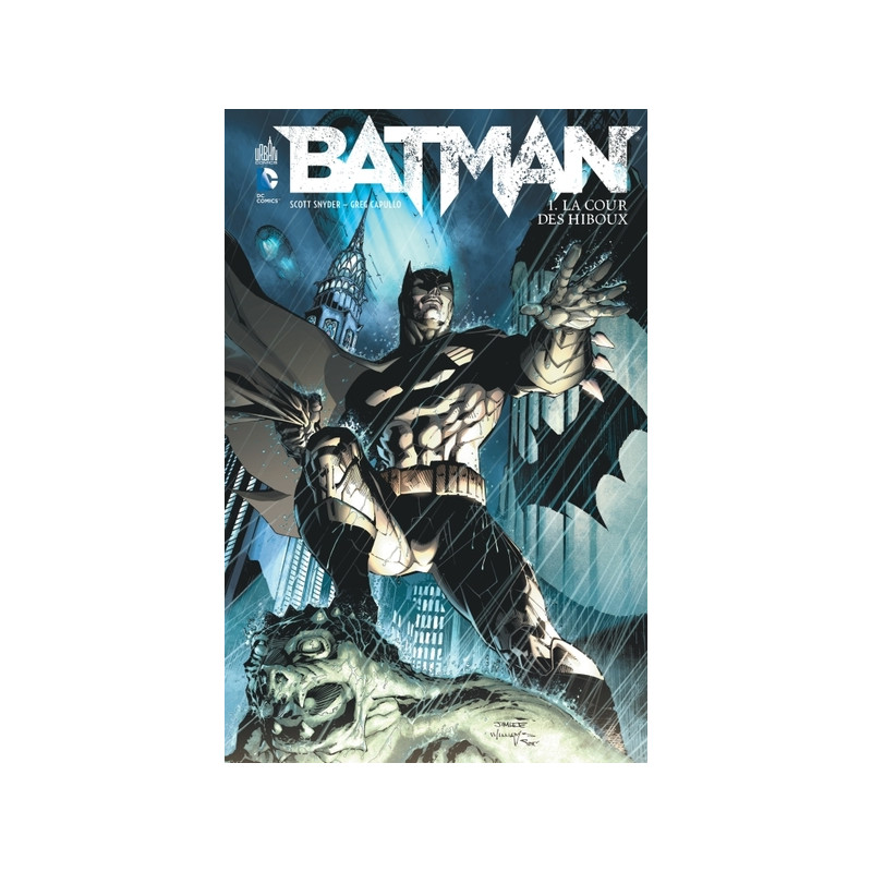 BATMAN - Tome 1