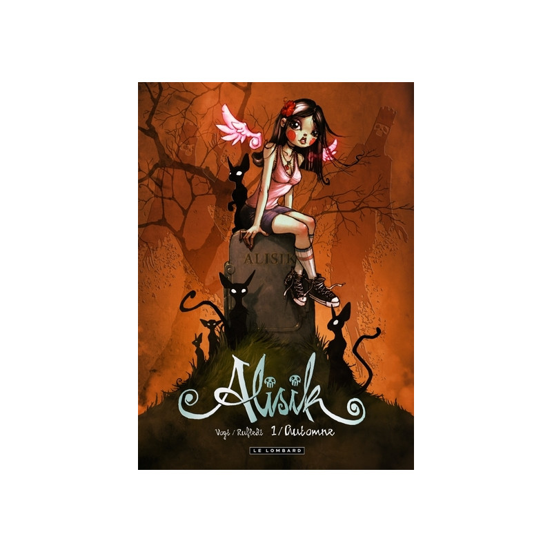 Alisik - Tome 1 - Automne