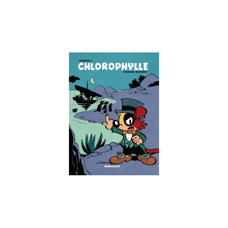 Intégrale Chlorophylle - Tome 2