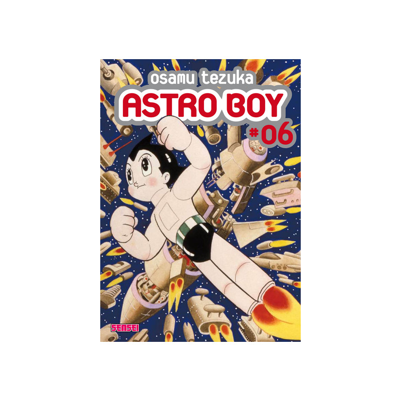 Astro Boy - Tome 6
