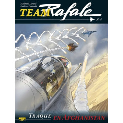Team Rafale - Tome 4 -...