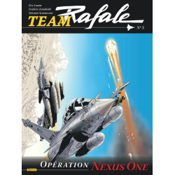 Team Rafale - Tome 3 -...