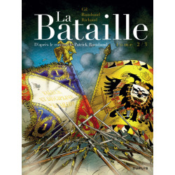 La Bataille - Tome 2 - Tome 2