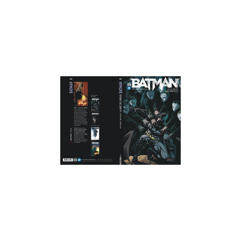 BATMAN - Tome 2