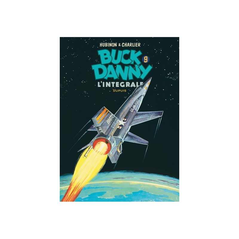 Buck Danny - L'intégrale - Tome 9 - Buck Danny - L'intégrale - Tome 9