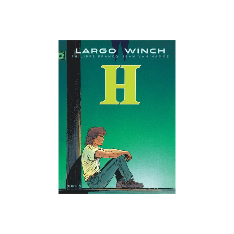 Largo Winch - Tome 5 - H