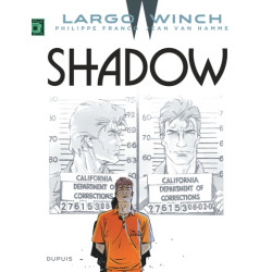 Largo Winch - Tome 12 - Shadow