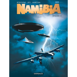 Namibia - Tome 4 - Épisode 4