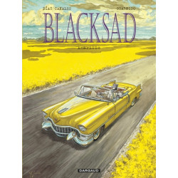 Blacksad - Tome 5 - Amarillo