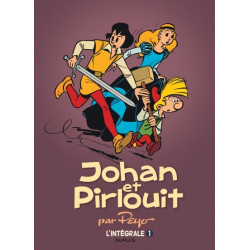 Johan et Pirlouit -...