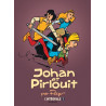 Johan et Pirlouit - L'Intégrale - Tome 1