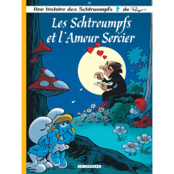Les Schtroumpfs Lombard -...
