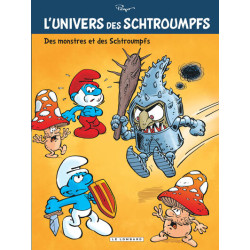 L'Univers des Schtroumpfs -...