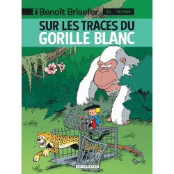 Benoît Brisefer (Lombard) -...