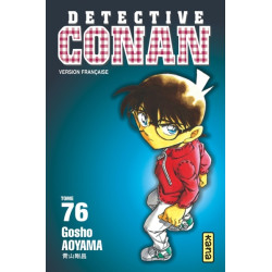 Détective Conan - Tome 76