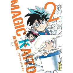 Magic Kaito - Tome 2