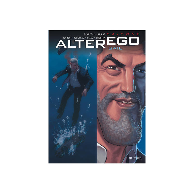 Alter Ego - Saison 2 - Tome 2 - Gail