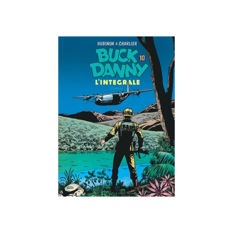 Buck Danny - L'intégrale - Tome 10 - Buck Danny - L'intégrale - Tome 10