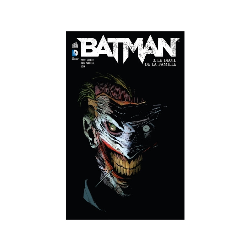 BATMAN - Tome 3