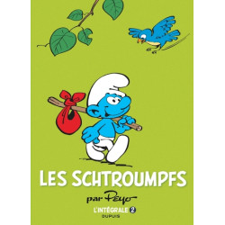 Les Schtroumpfs -...