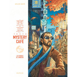Tokyo Mystery Café - Tome 2...