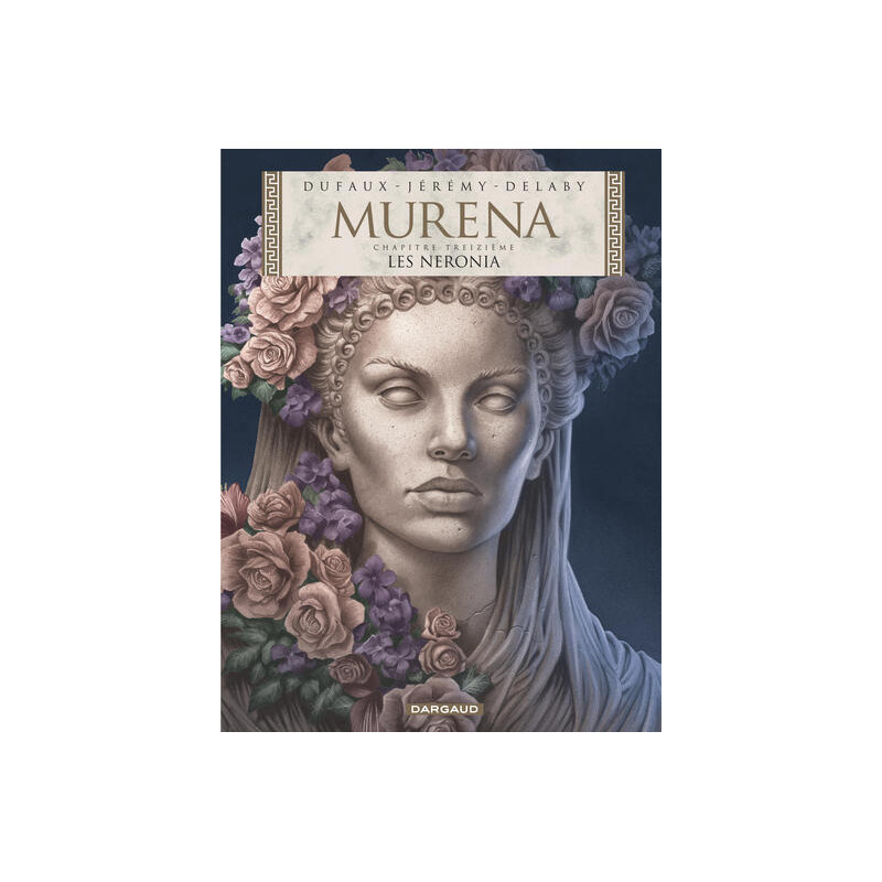 Murena - Tome 13 - Les Neronia