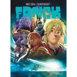 Frnck L'intégrale - Tome 2...