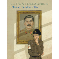 L'Escadron bleu, 1945