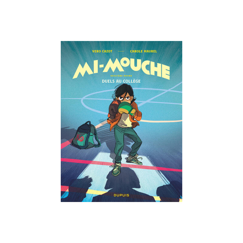 Mi-Mouche - Tome 2 - Duels au collège