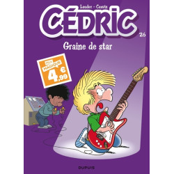Cédric - Tome 26 - Graine...