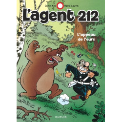 L'agent 212 - Tome 15 -...
