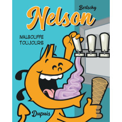 Nelson - Tome 6 - Malbouffe...