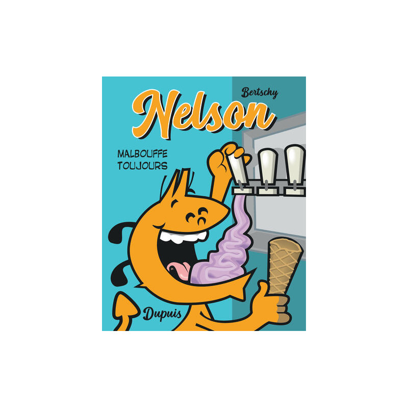Nelson - Tome 6 - Malbouffe toujours