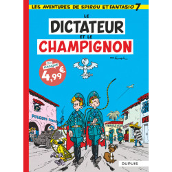 Spirou et Fantasio - Tome 7...