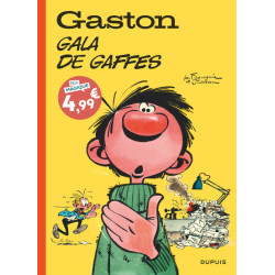 Gaston (édition 2018) -...