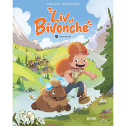 Liv et Bivonche - Tome 1 -...